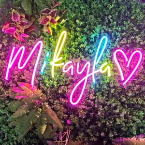 Name Neon Signs