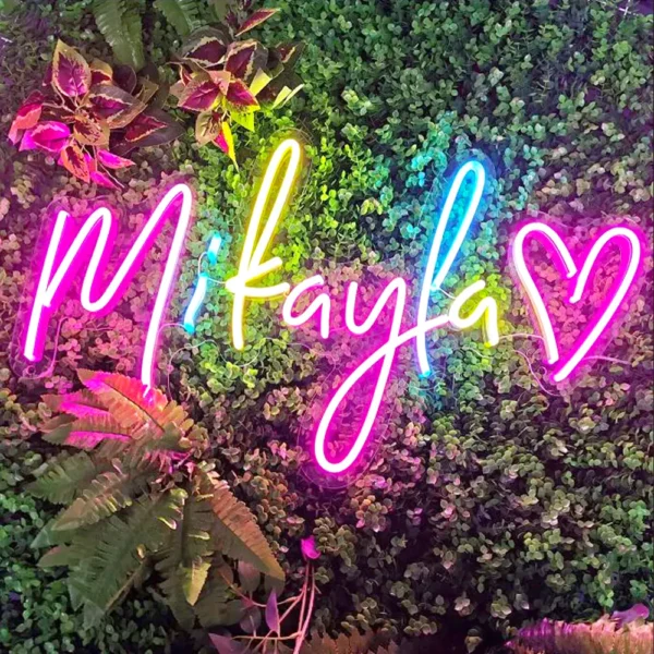 Name Neon Signs